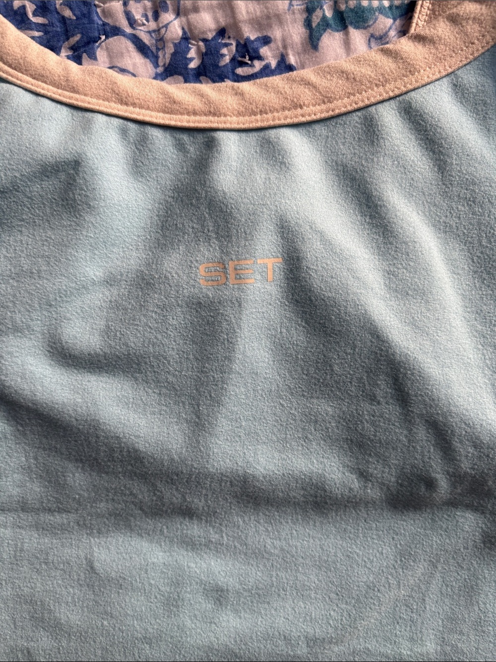 SET ACTIVE Workout Top - Picture 2 of 4
